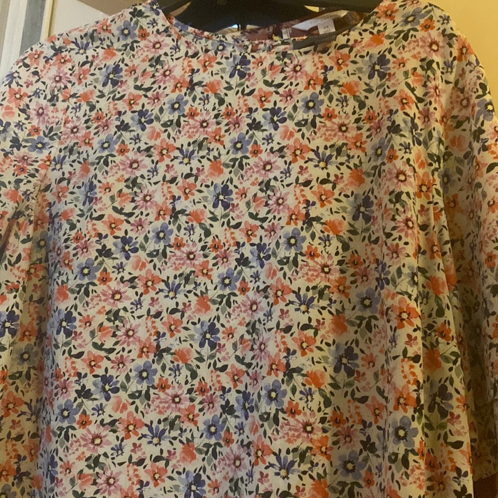 Primark floral top